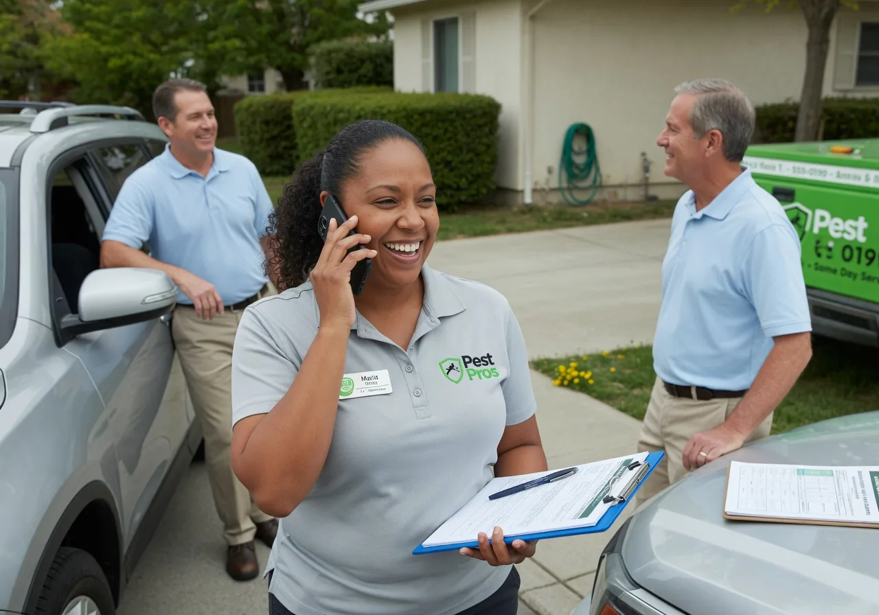 Pest Control Estherwood, LA FAQs